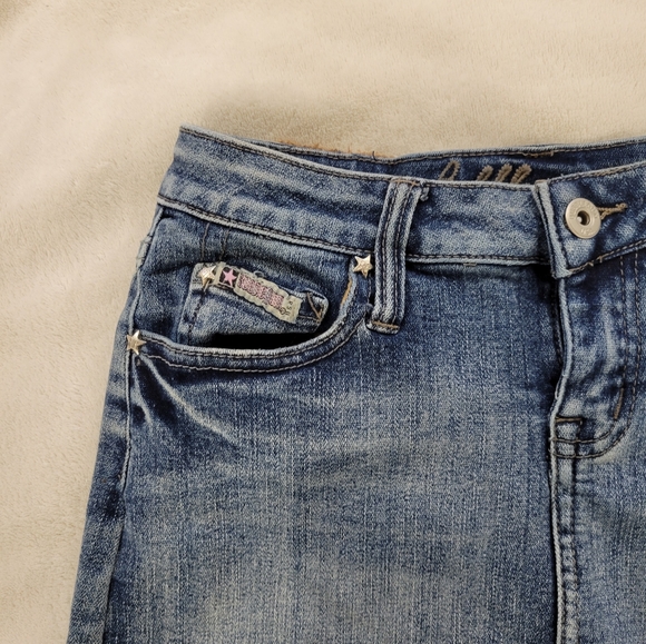 Y2k Bubblegum mini skirt - Picture 2 of 5